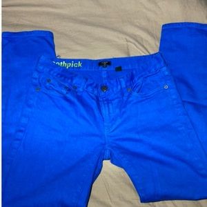 COPY - J.Crew stretchy jeans